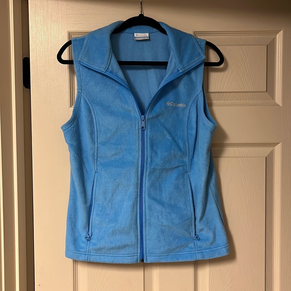 Columbia Vest